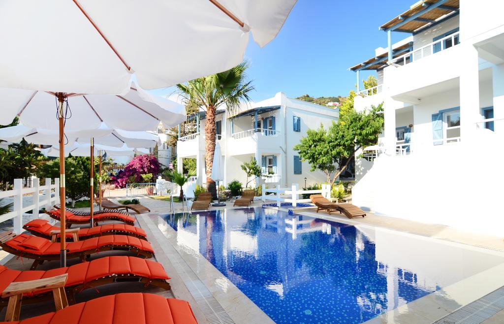 Misket Hotel Bodrum Gümüşlük Exterior foto