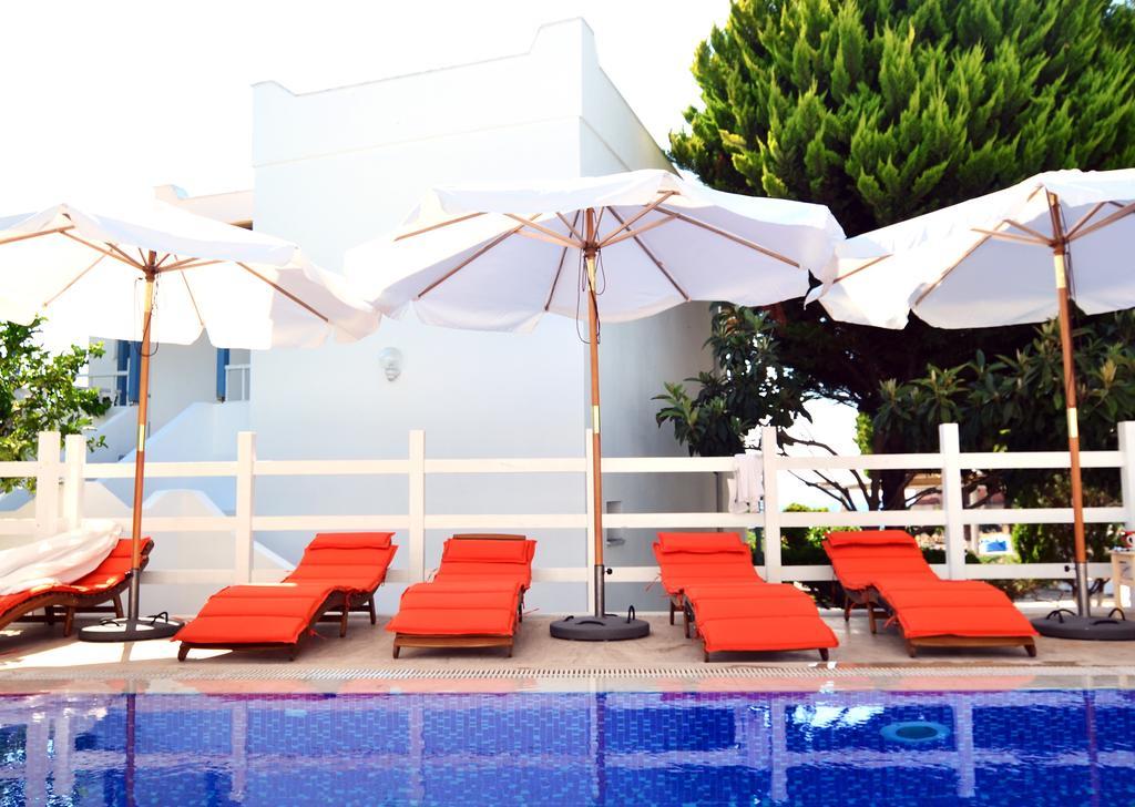 Misket Hotel Bodrum Gümüşlük Exterior foto