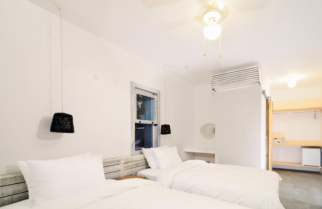 Misket Hotel Bodrum Gümüşlük Quarto foto