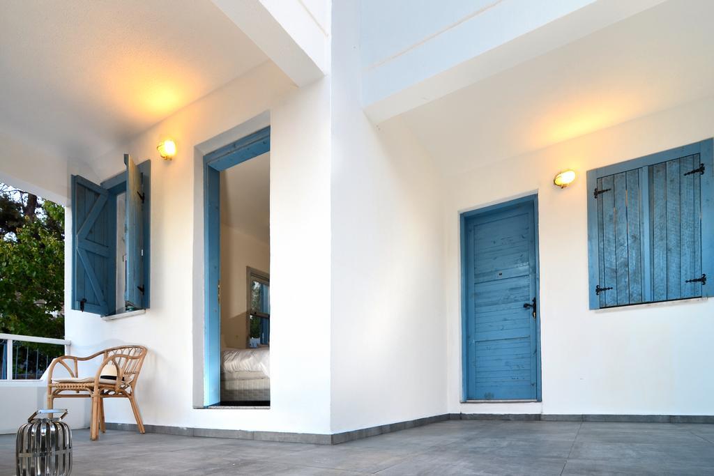 Misket Hotel Bodrum Gümüşlük Exterior foto